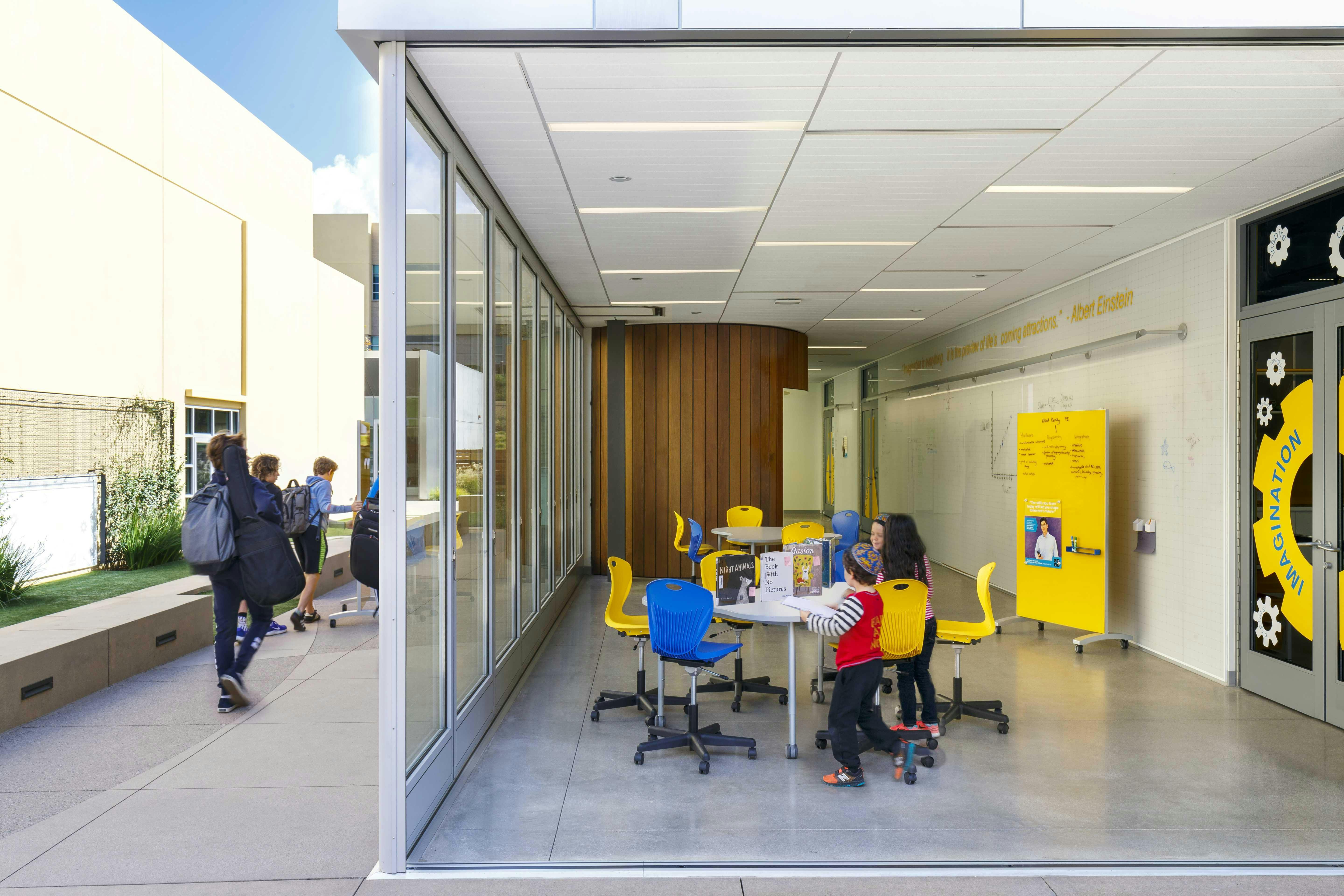 half-open-flexible-classroom-with-single-track-sliding-glass-wall