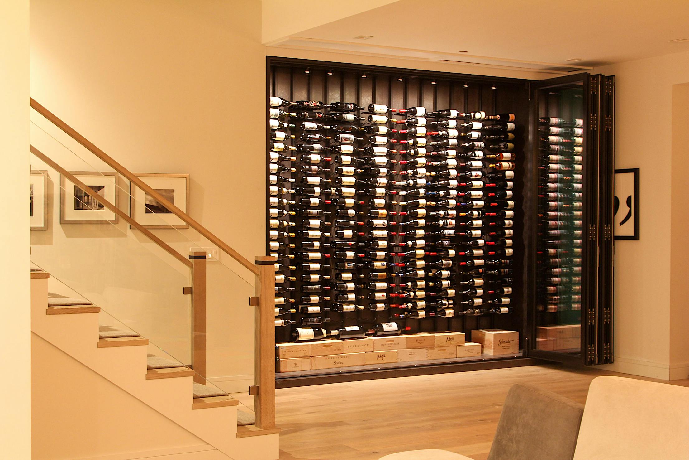 NanaWall SL80 system