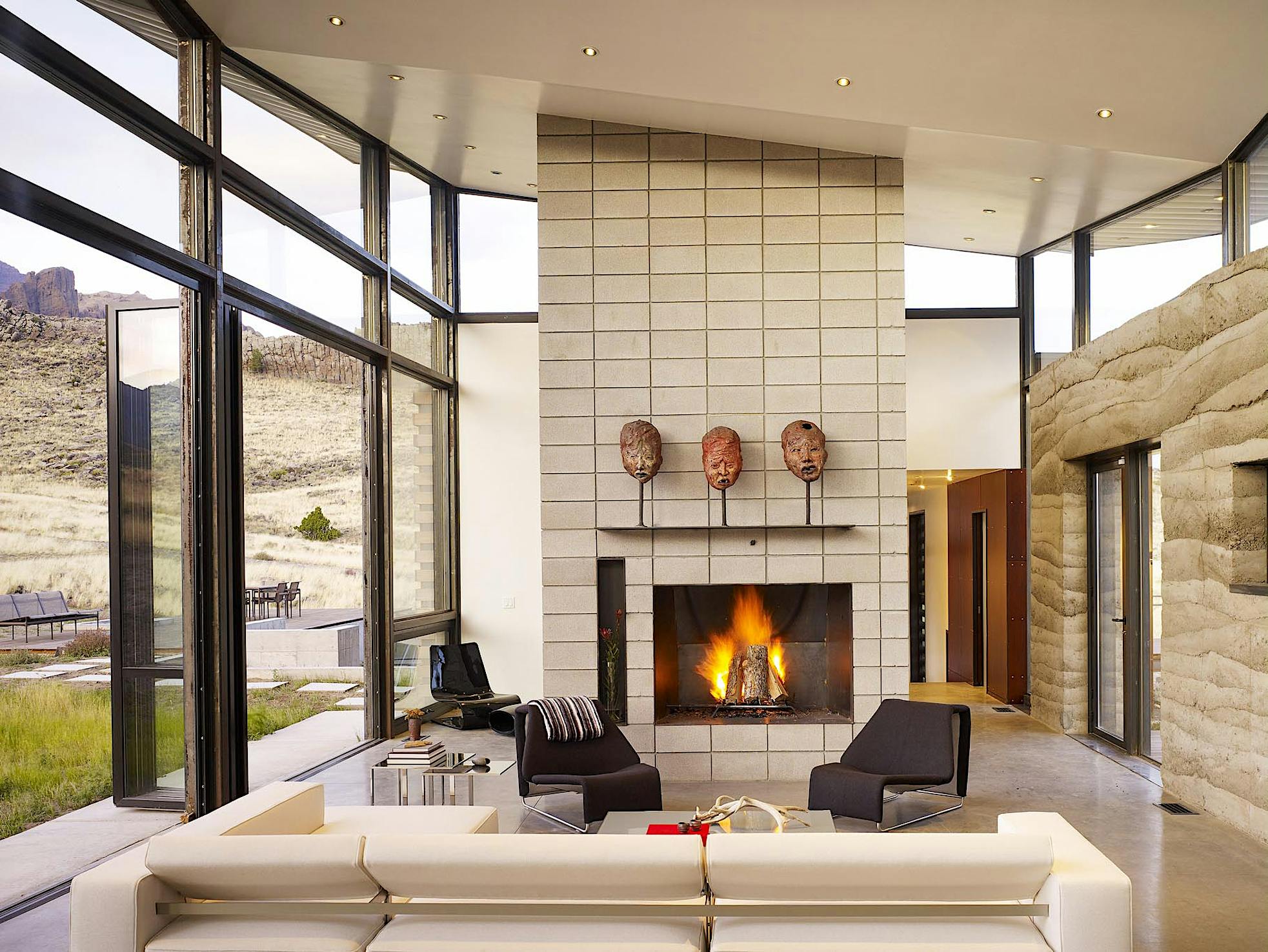 folding glass walls that perform in any climate for dream home design inspiration