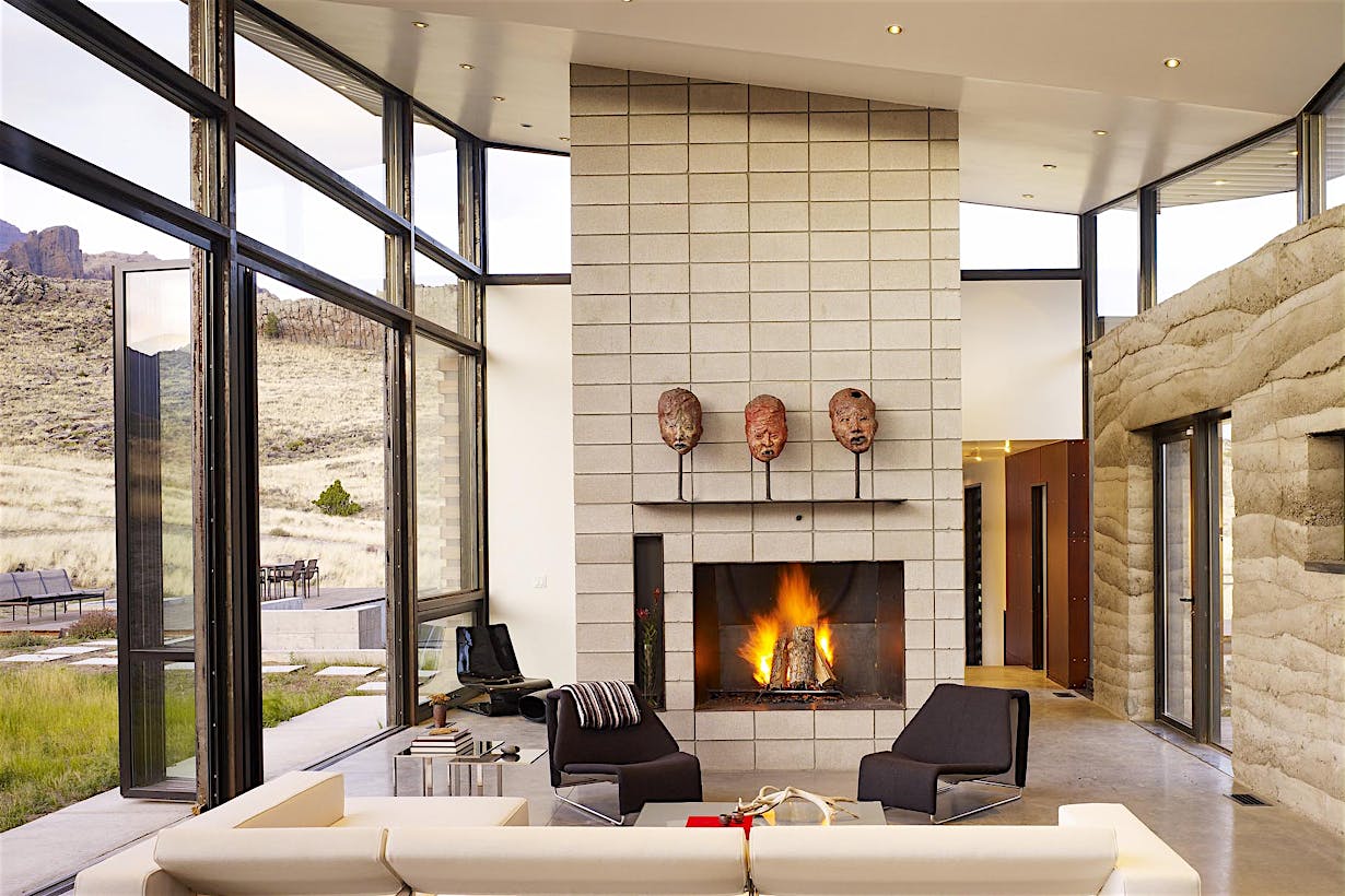 folding glass walls that perform in any climate for dream home design inspiration