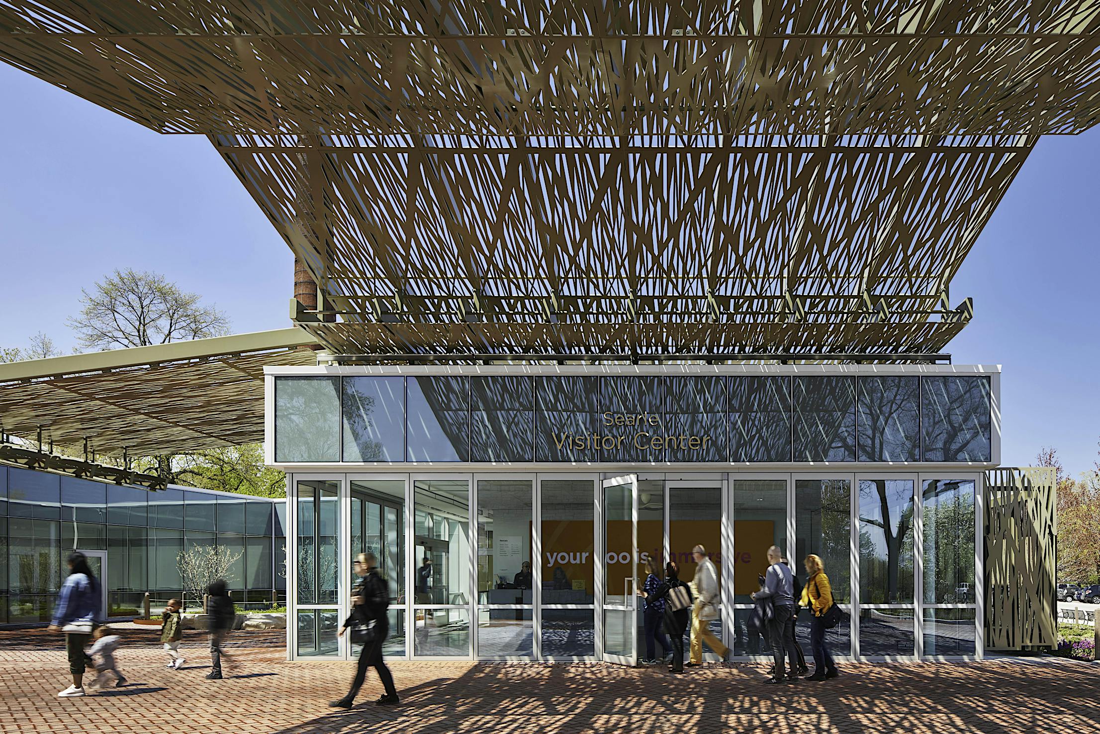 NanaWall opening glass systems top projects of 2020