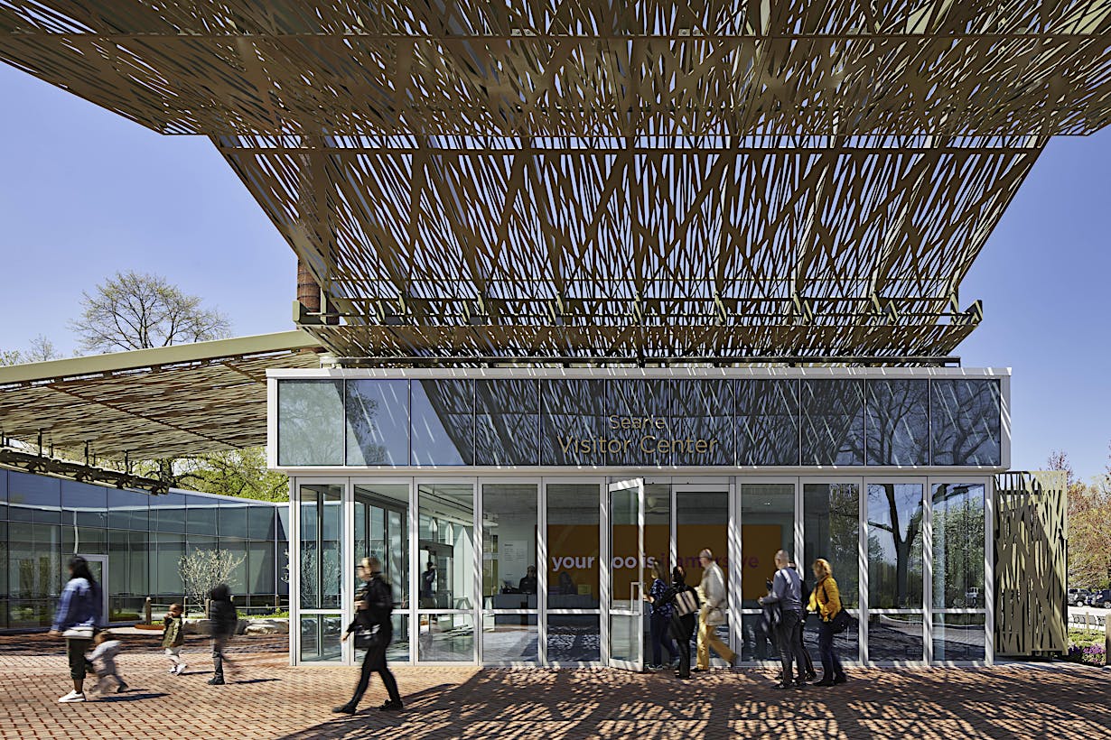 NanaWall opening glass systems top projects of 2020