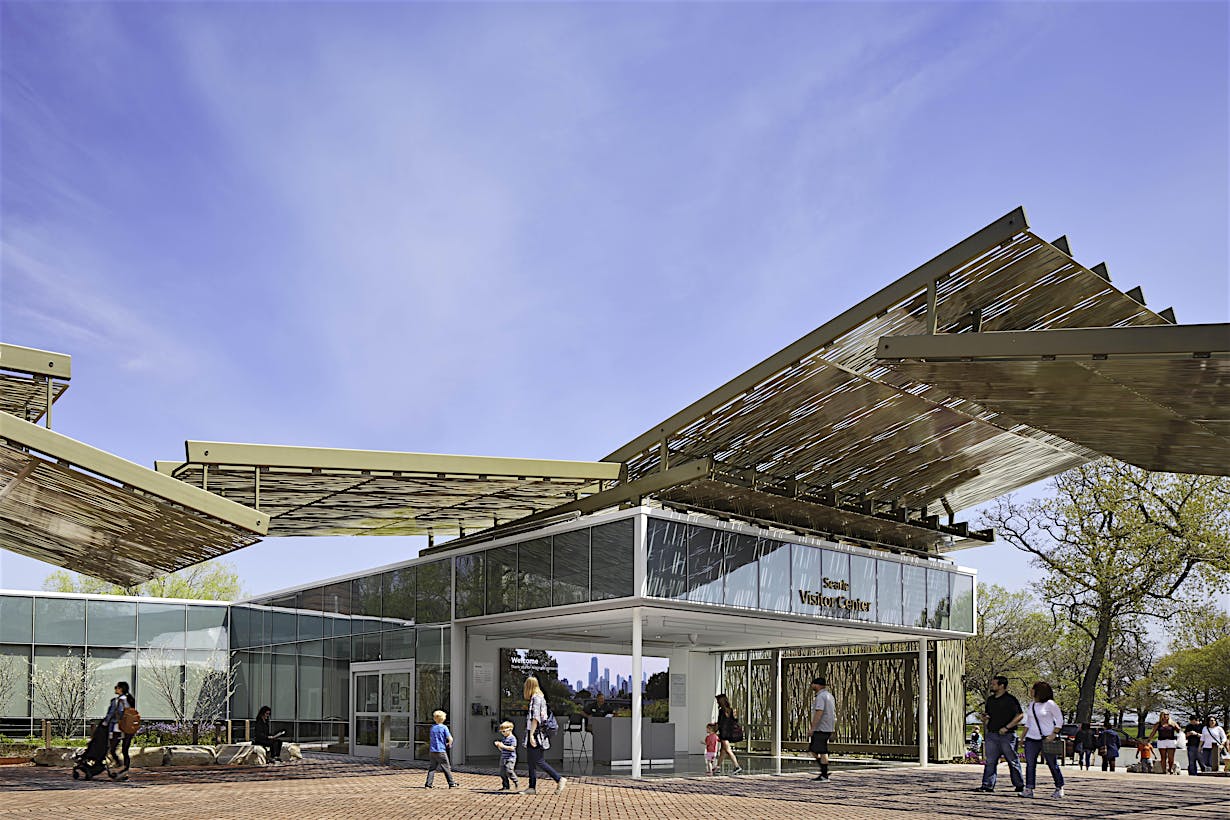 NanaWall opening glass systems top projects of 2020