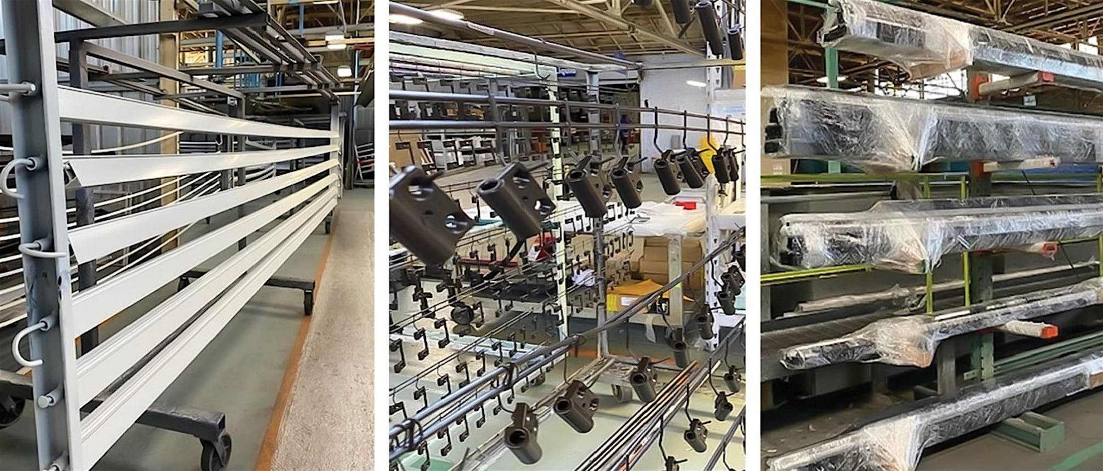 the powder coating process part two