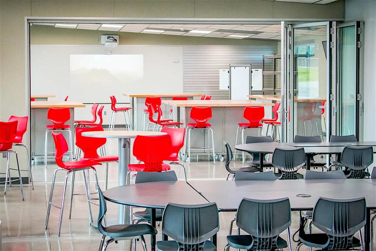 STEM Classroom Design