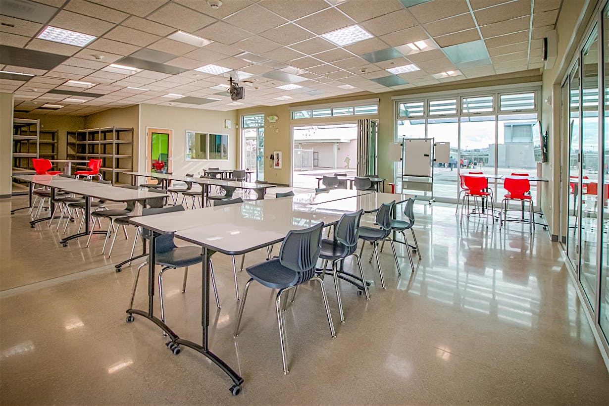 STEM Classroom Design