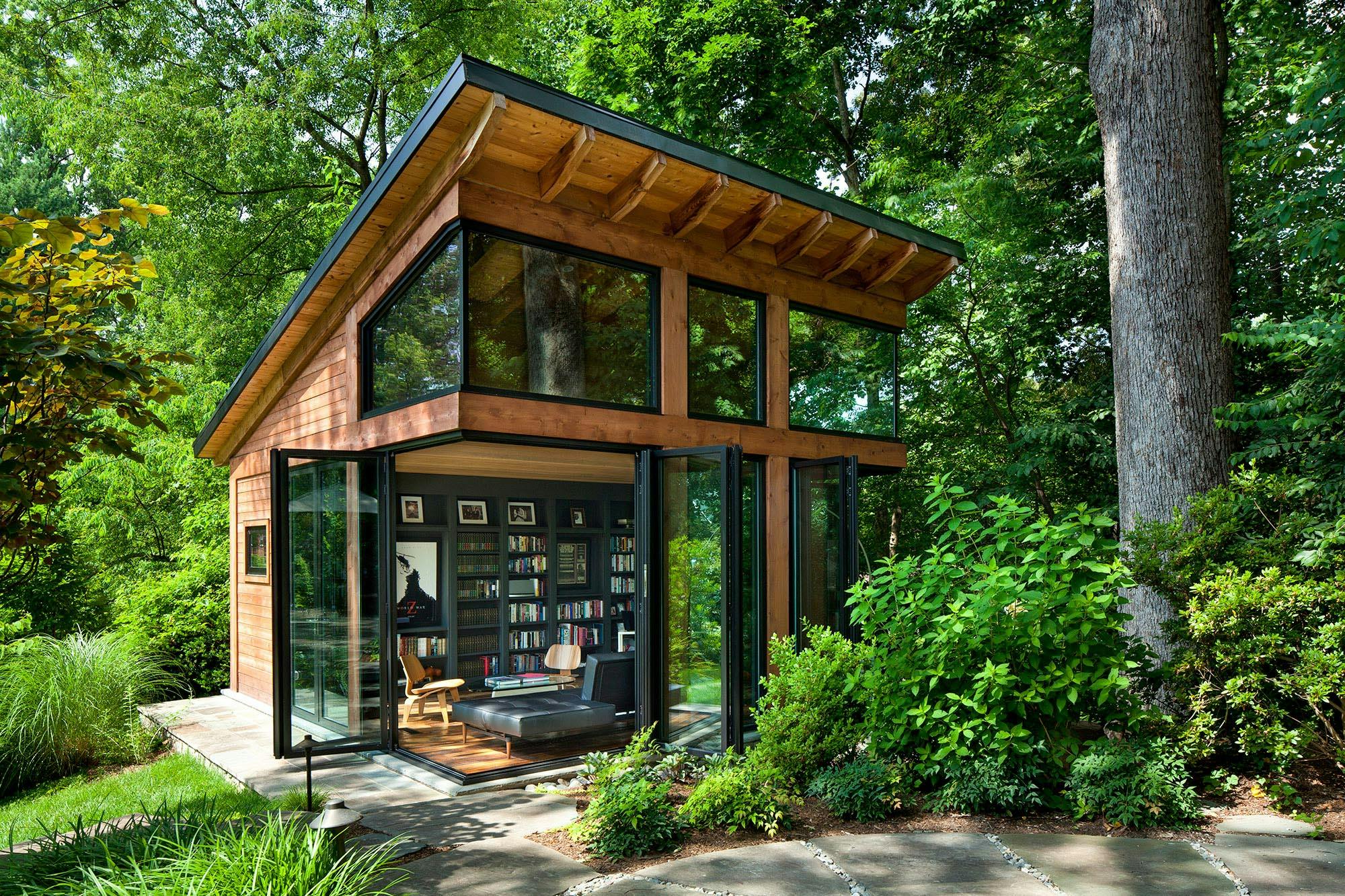 Accessory dwelling units as home office