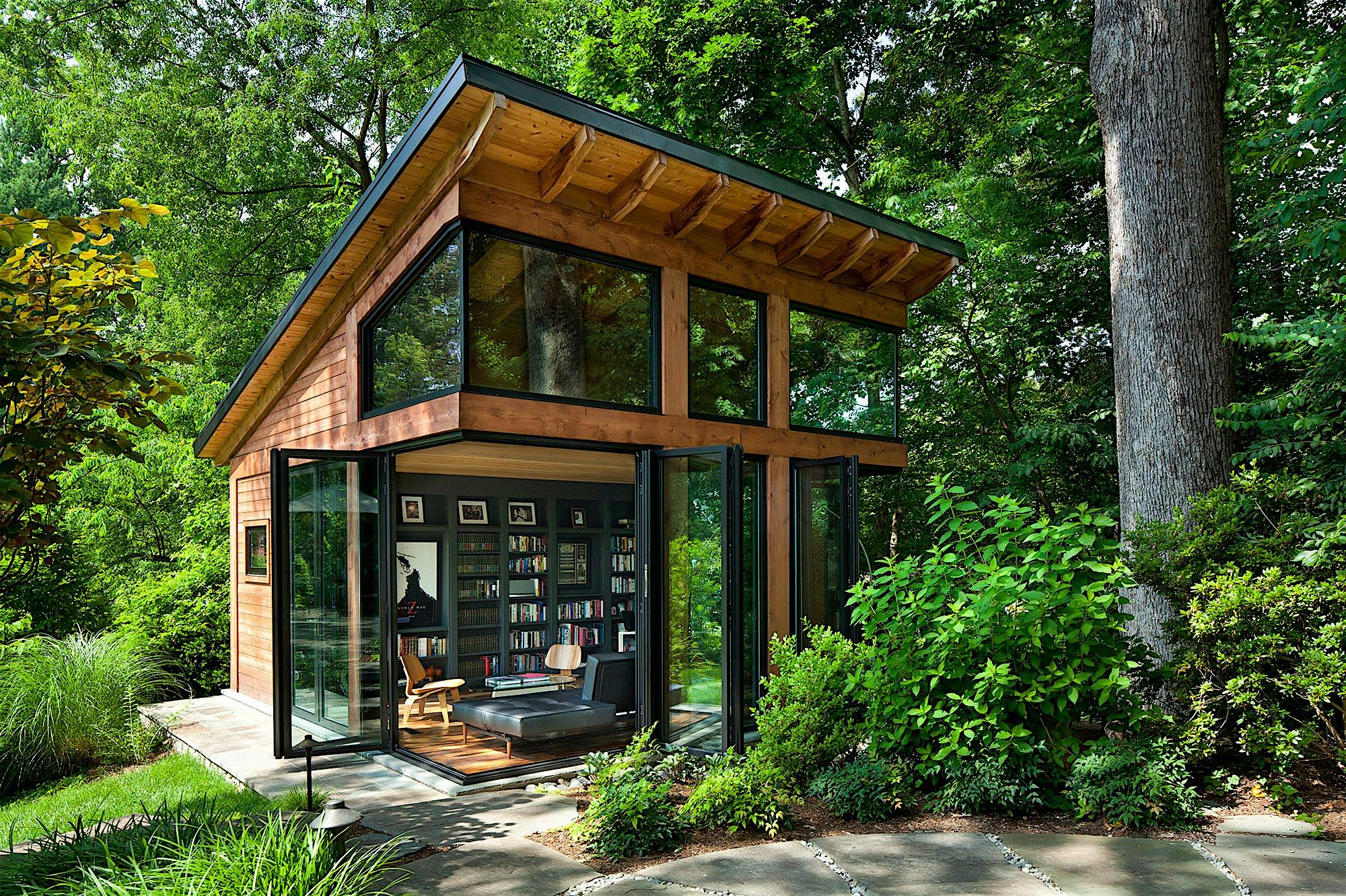 Accessory dwelling units as home office