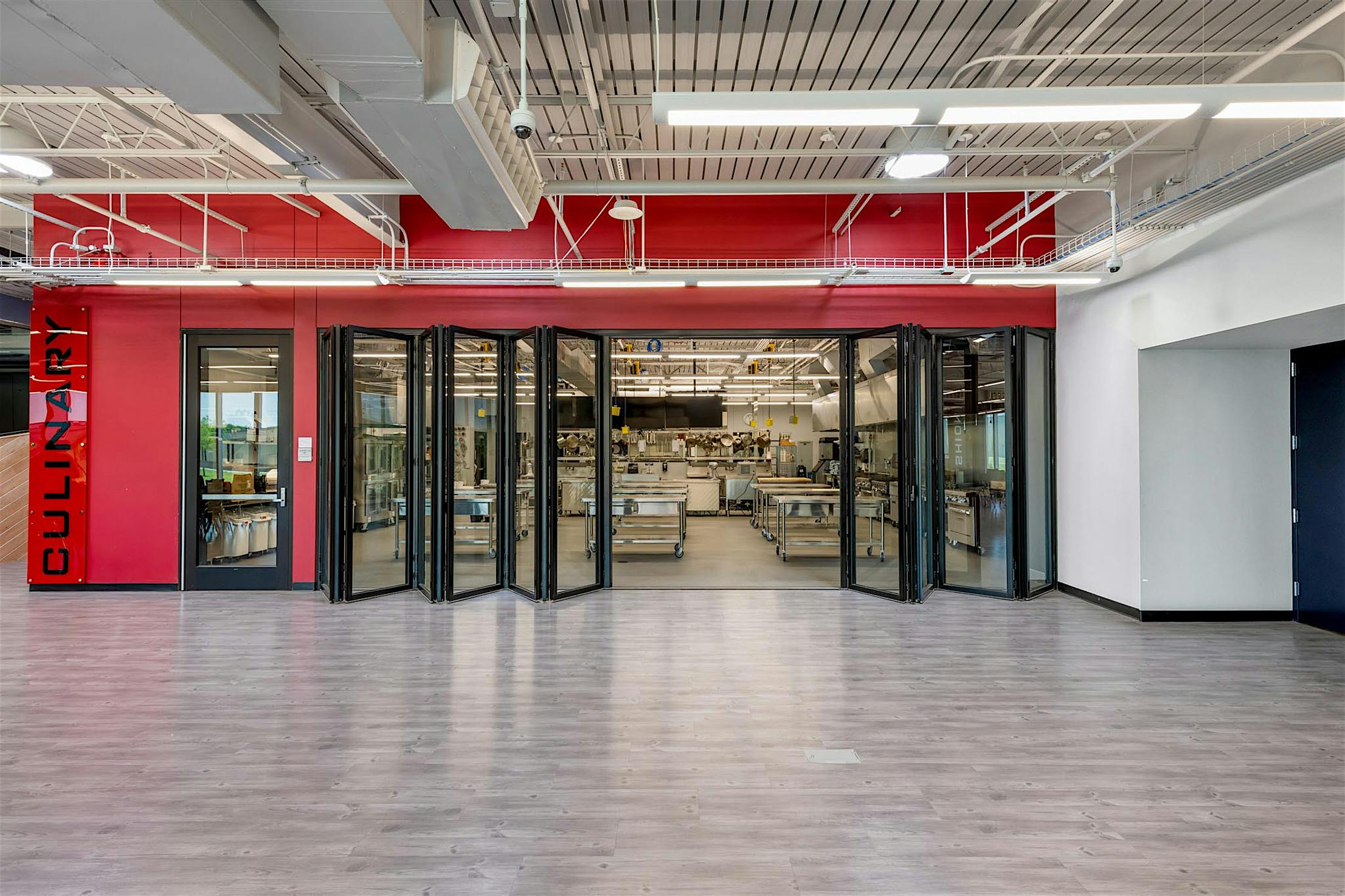 NanaWall commercial opening glass systems top projects for 2020