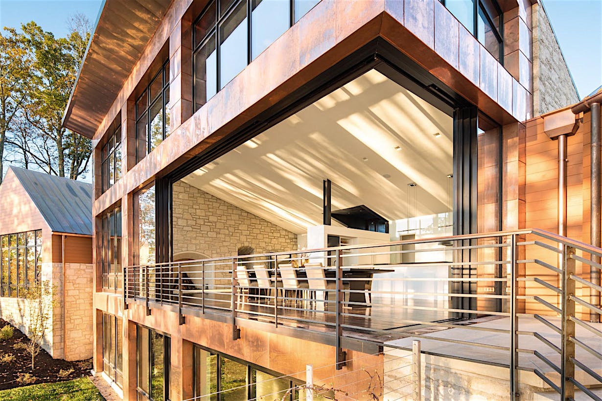 NanaWall indoor/outdoor living 2020 top projects