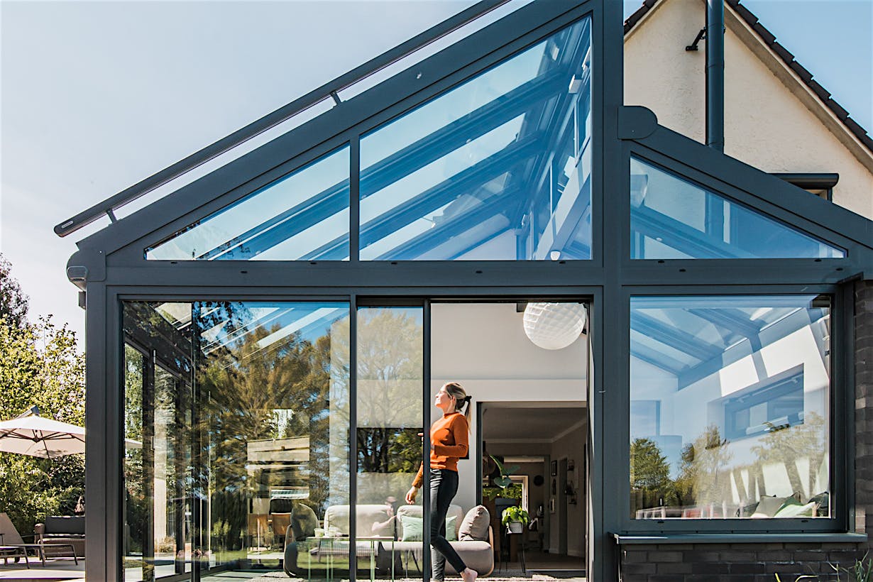 panoramic patio doors for indoor-outdoor living