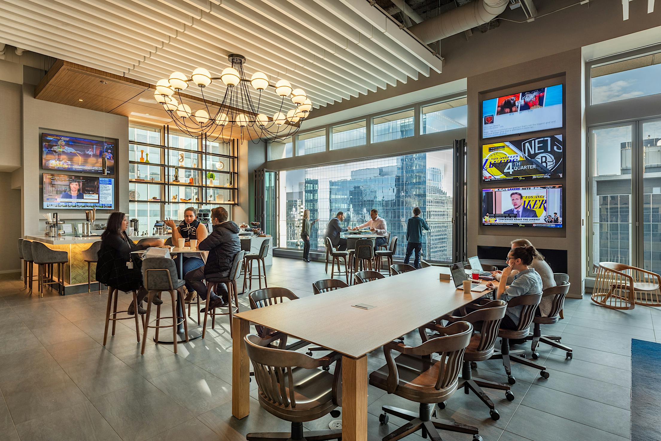 office glass wall systems