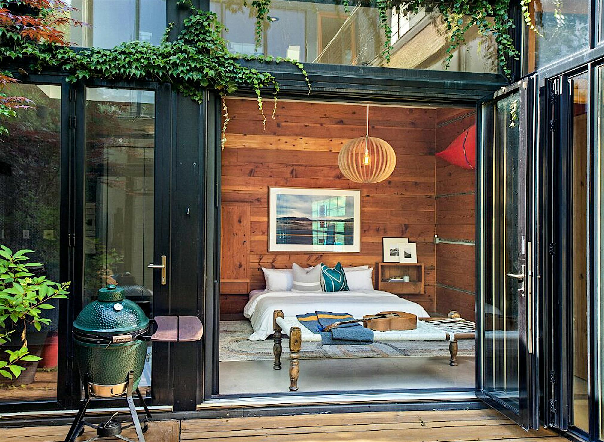 exterior glass wall systems
