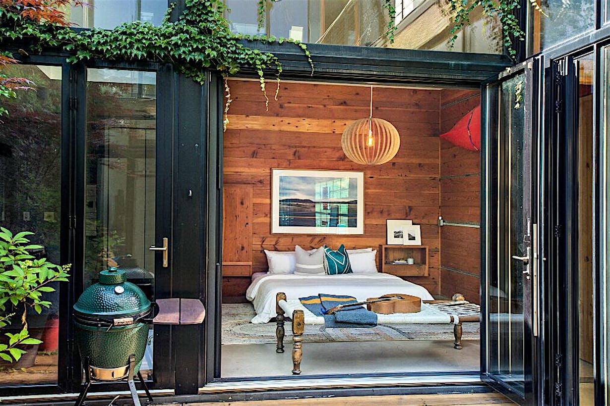 exterior glass wall systems