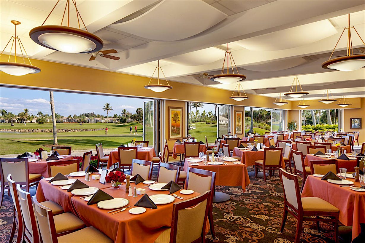 revitalizing country clubs with opening glass walls
