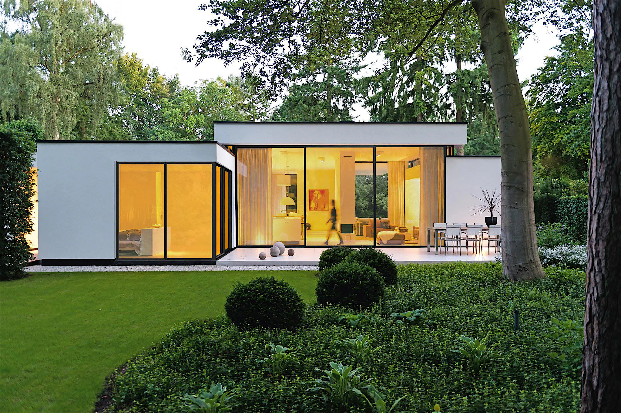 A closer look at Luxury Modern Sustainable Penthouse Building Materials