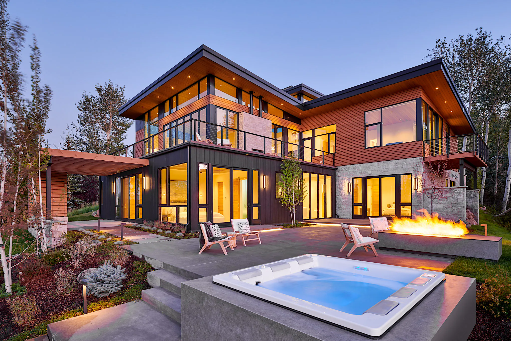 Innovative Building Materials for a New Luxury Home | NanaWall