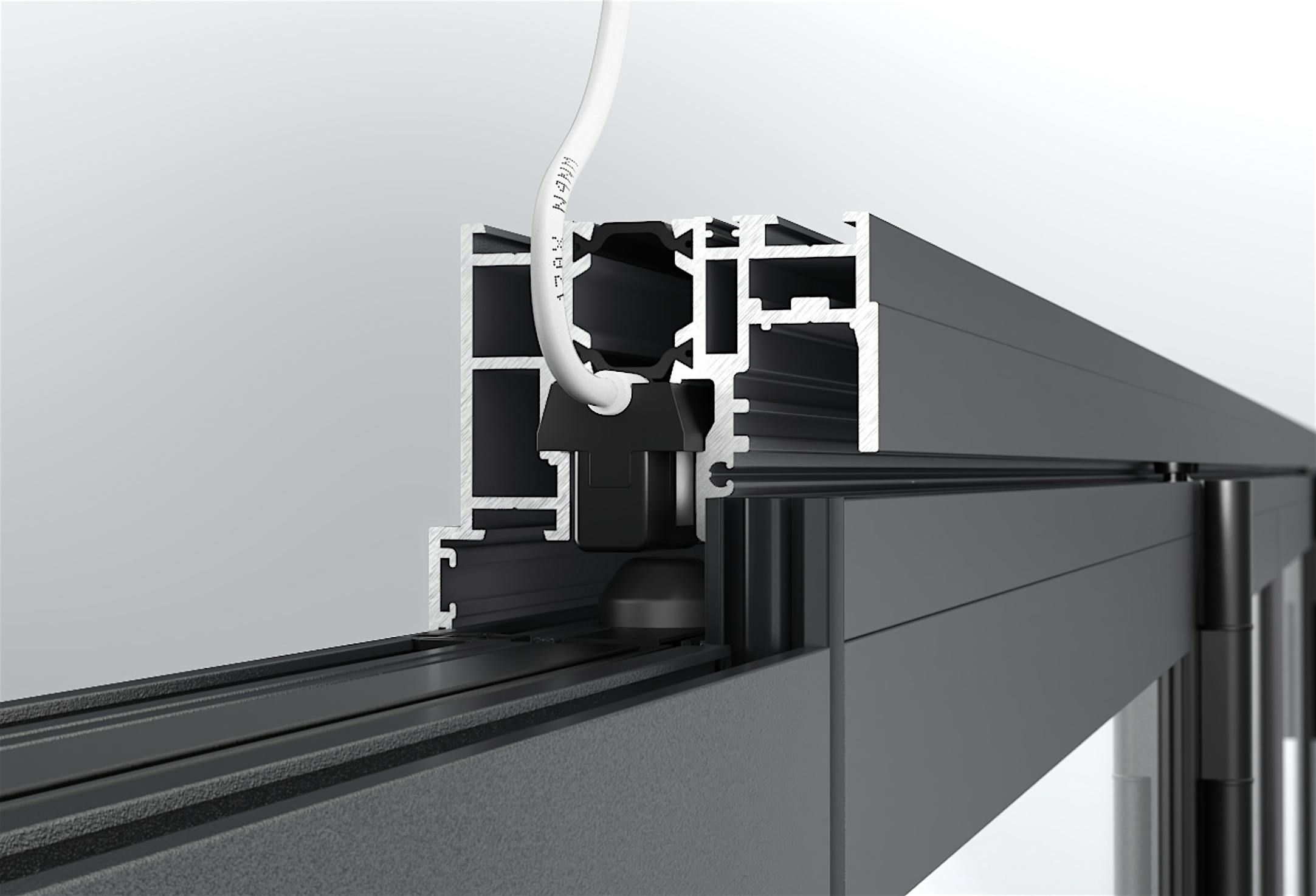 state of the art security with NanaWall Generation 4