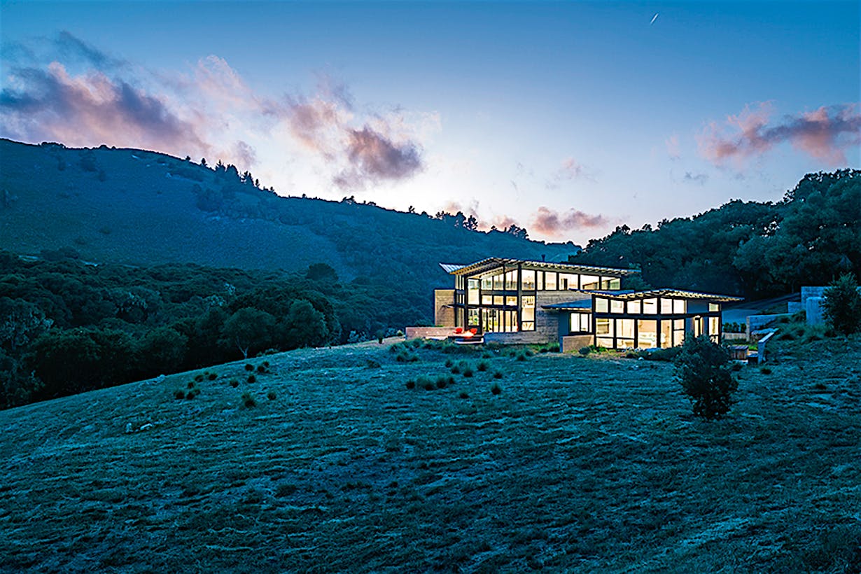 NanaWall systems and Butterfly House
