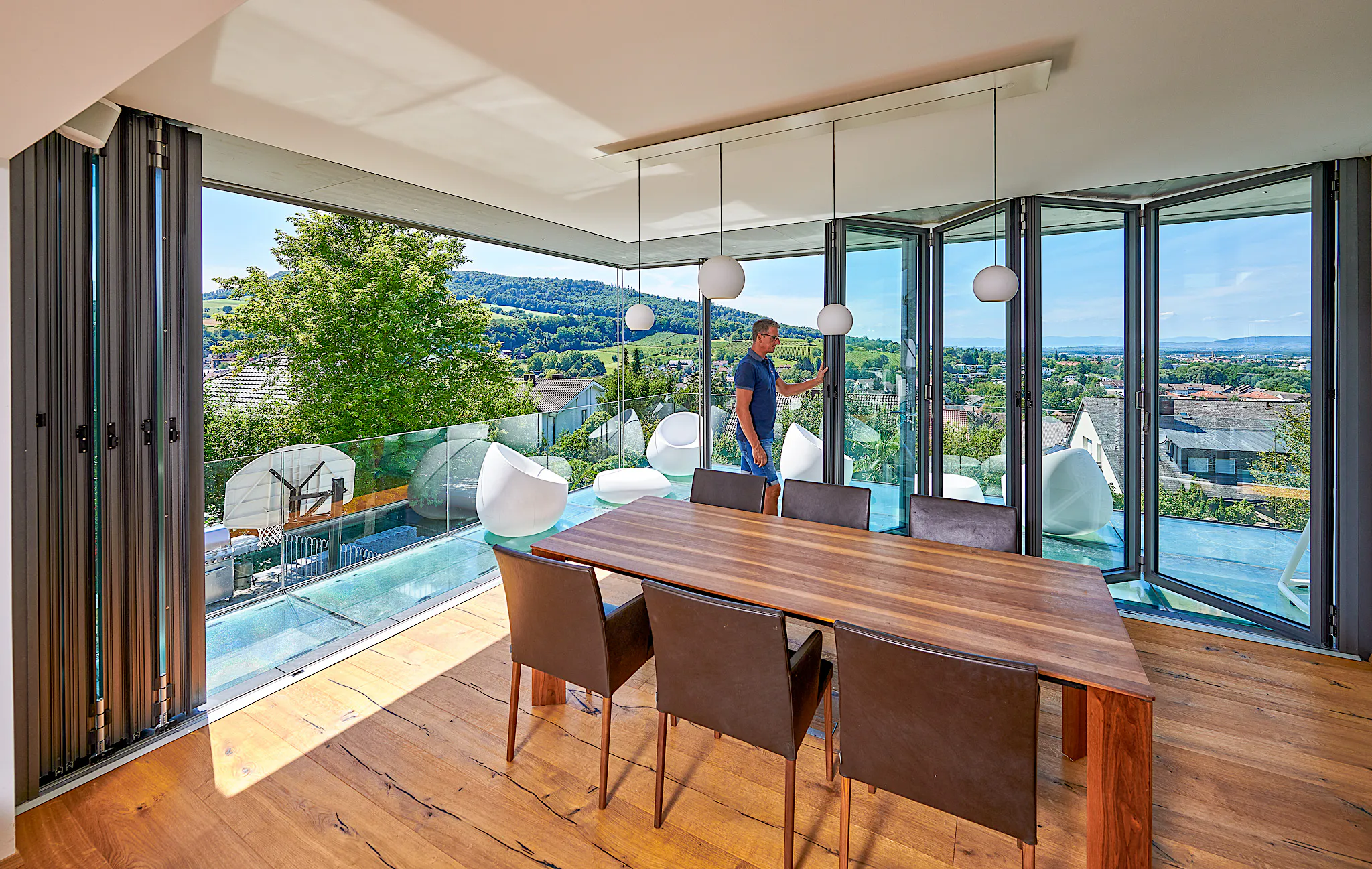 Glass Rooms Dining Furniture Gallery Florence Kante Glass Top 8 Seater
