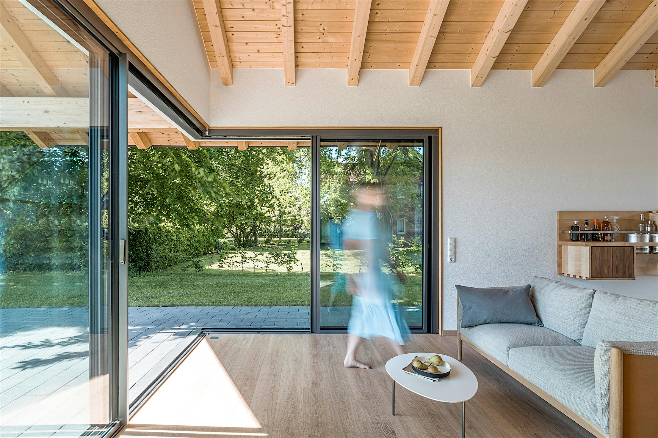 cero by NanaWall minimal sliding glass walls