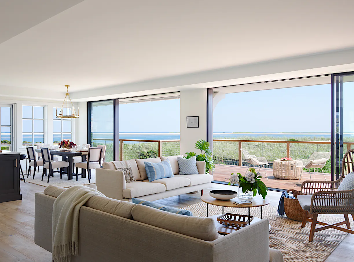 Open Building Wall Opening Glass Walls & Open Floor Plans Guide | NanaWall