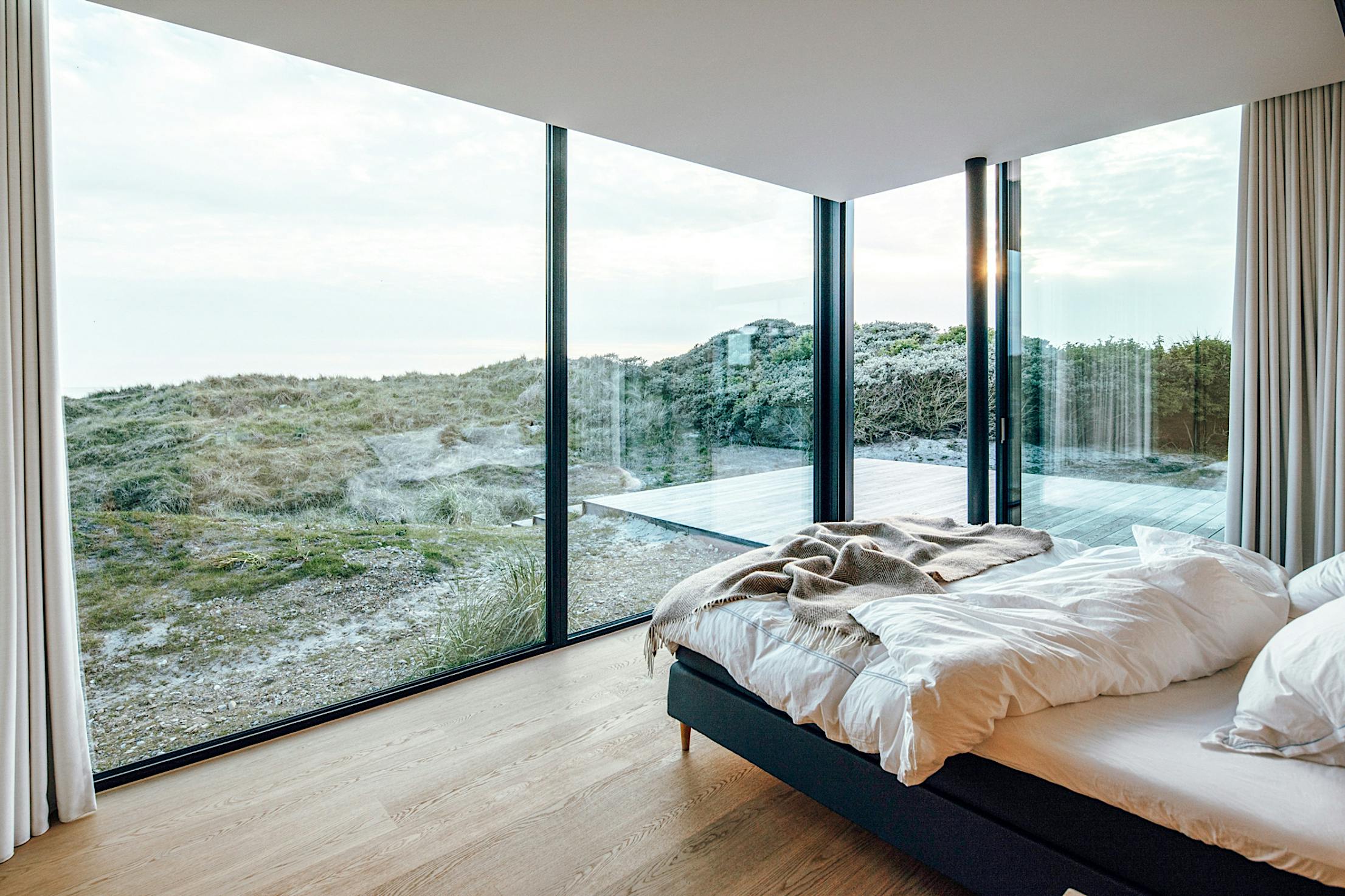 NanaWall glass walls