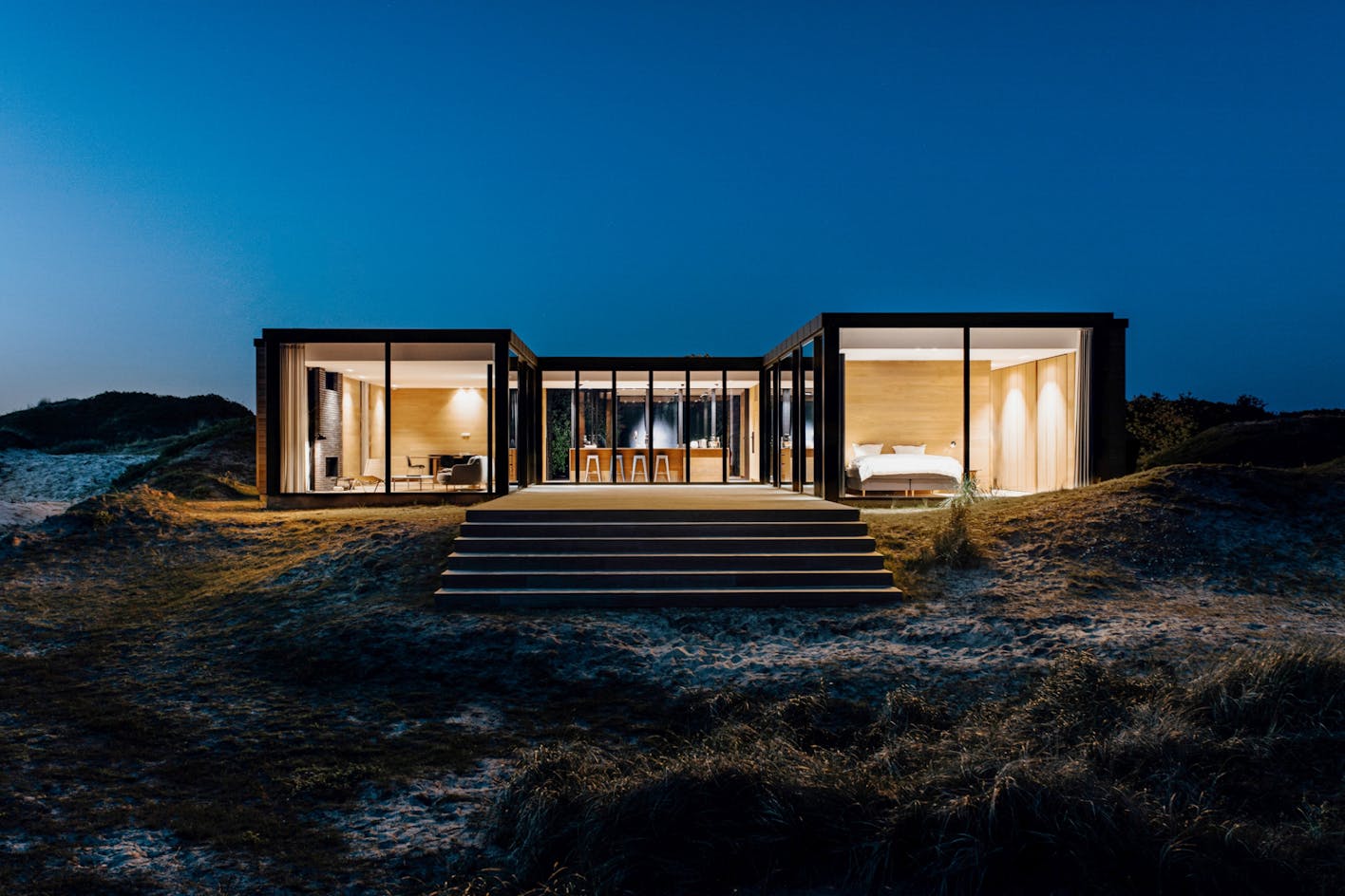 energy efficient glass wall systems