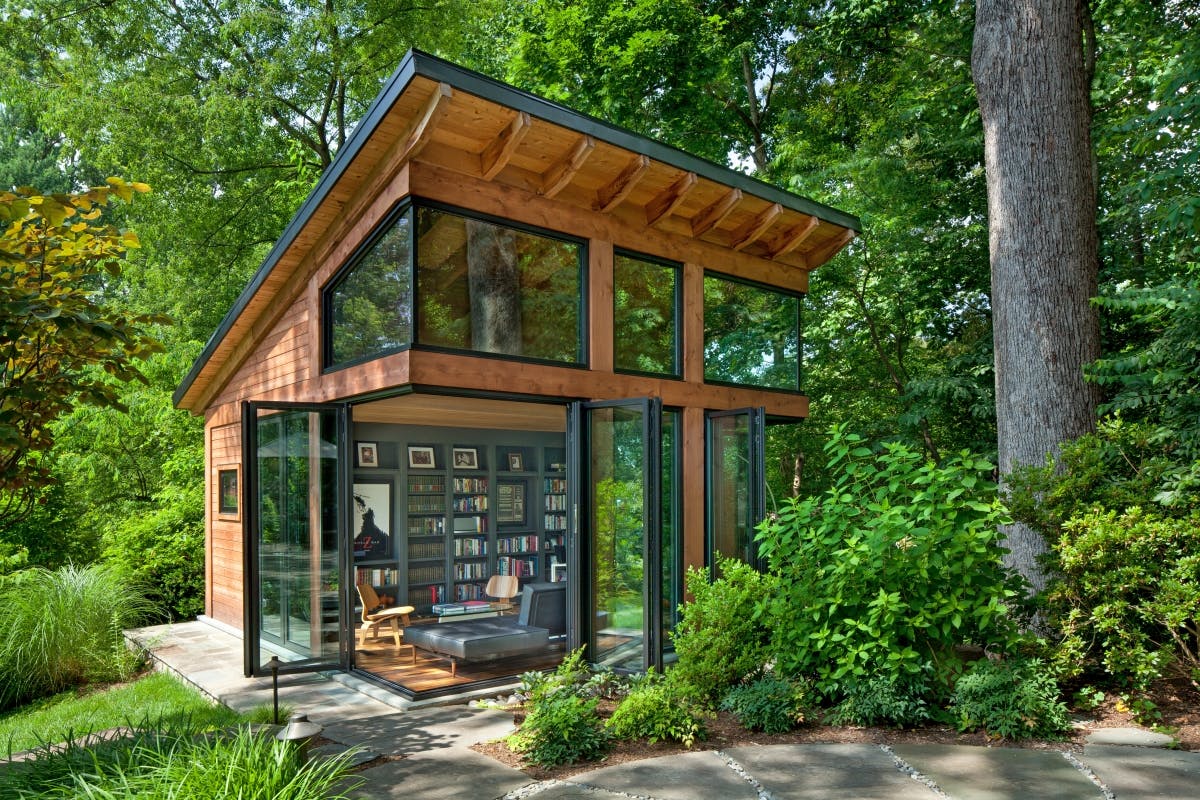 NanaWall Accessory Dwelling Unit Instagram Superstar