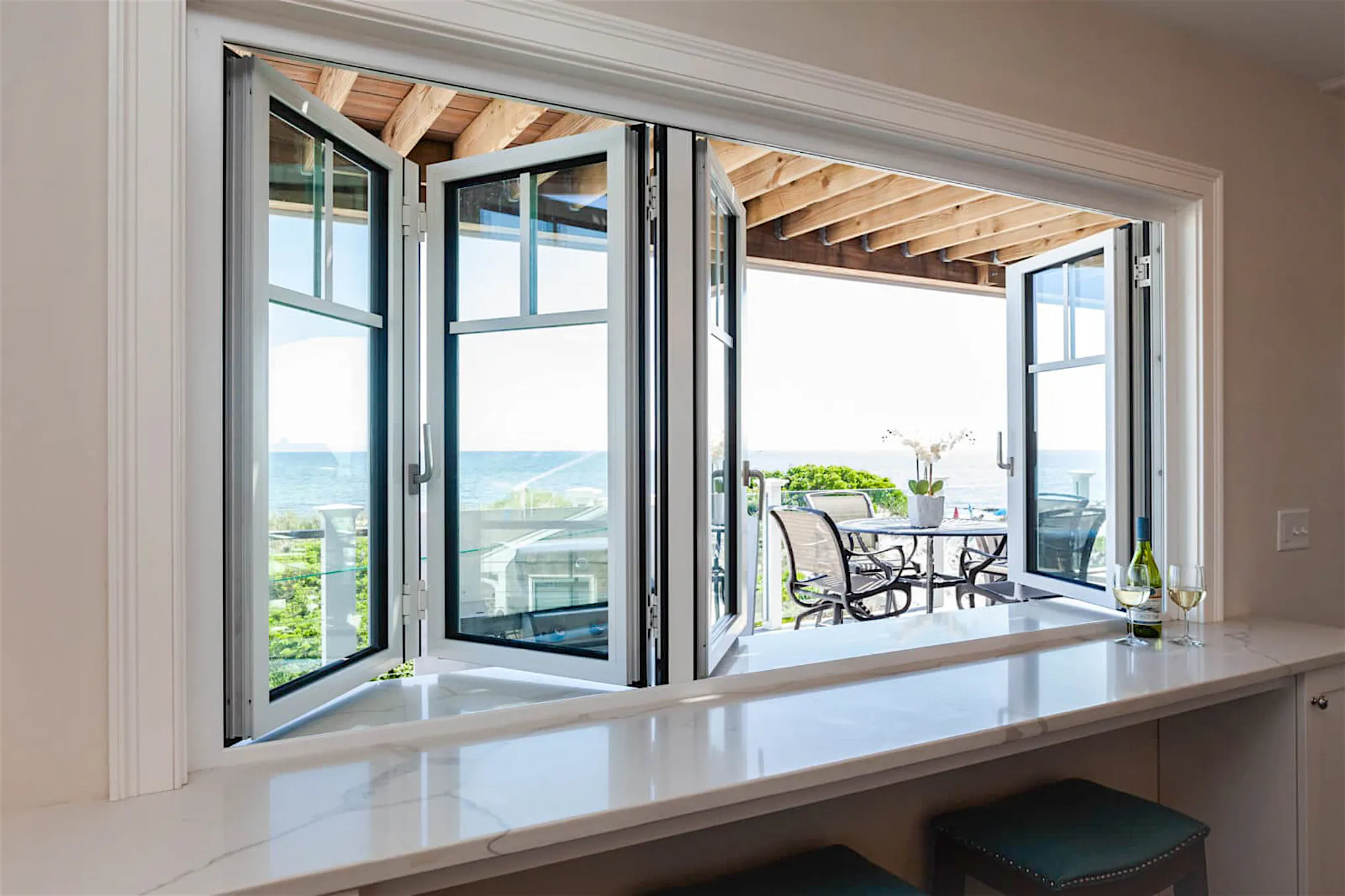 Top 10 Residential Projects with Folding Windows | NanaWall