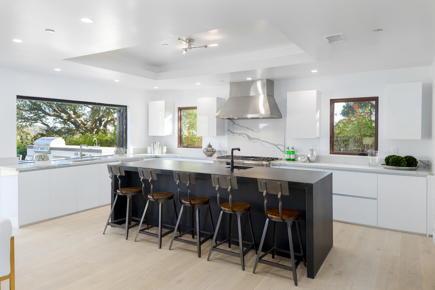 FoldFlat folding window systems