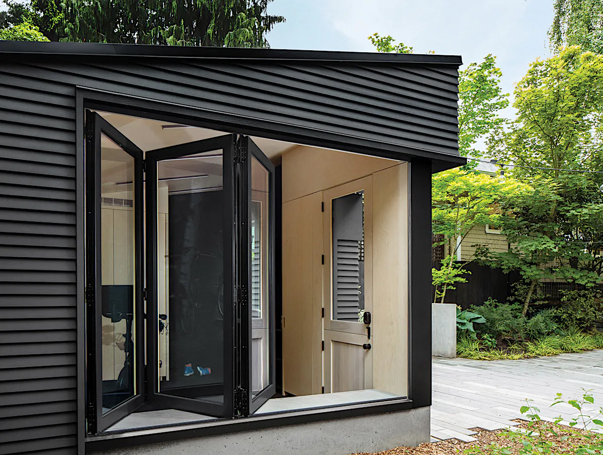 Boomding Extendable Window Top 10 Residential Projects with Folding Windows | NanaWall