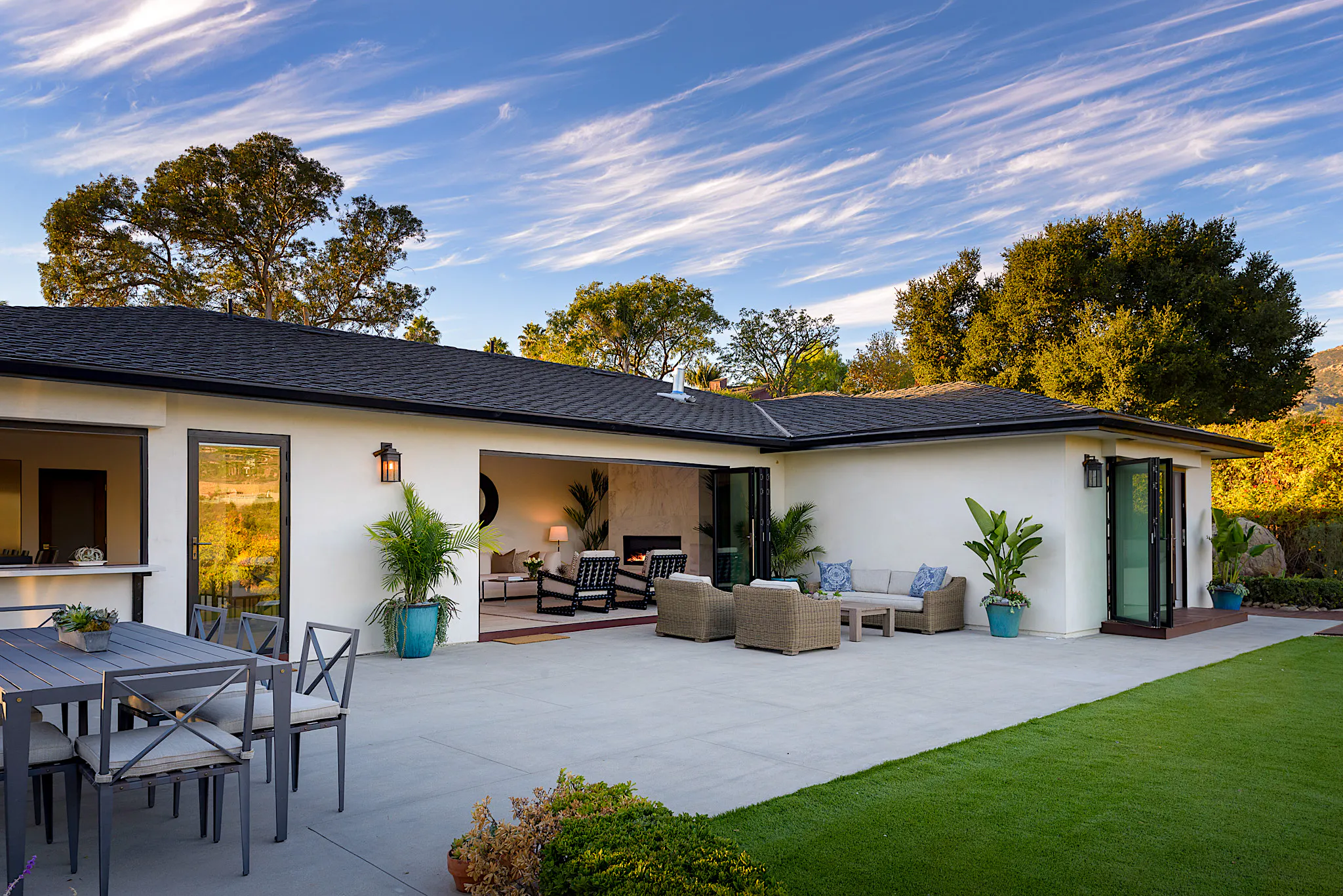 Glass Ranch Slider Top 5 Ranch Homes with NanaWall Moveable Glass Walls | NanaWall