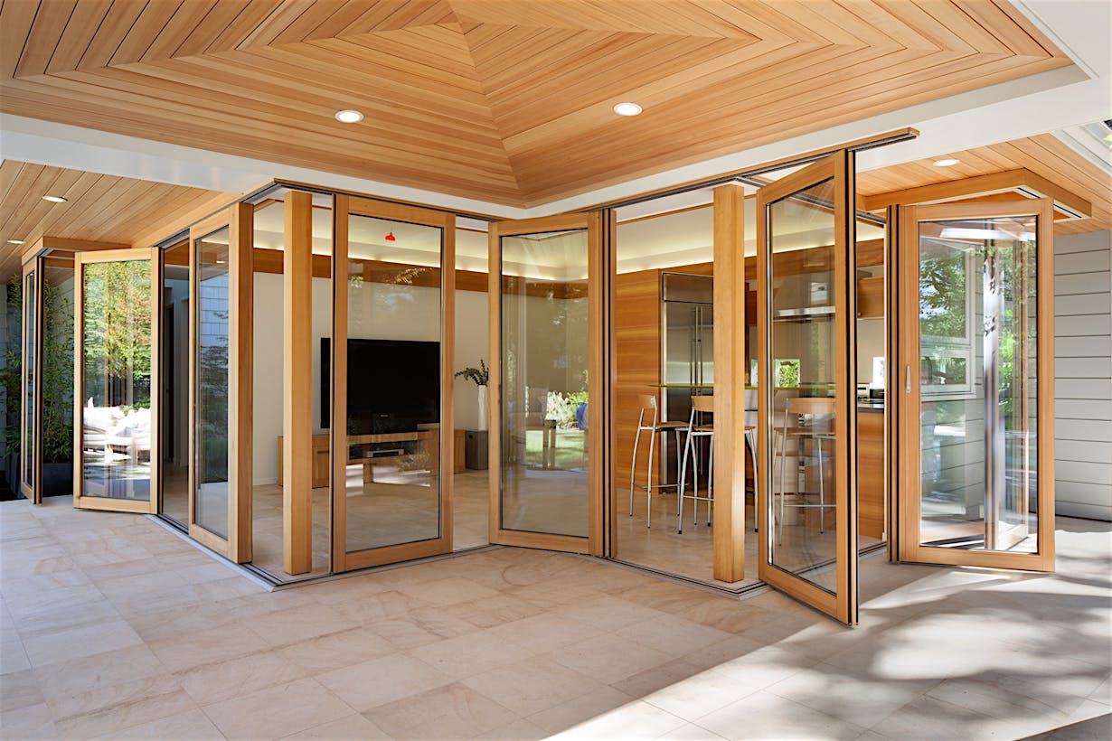 wood framed sliding window styles