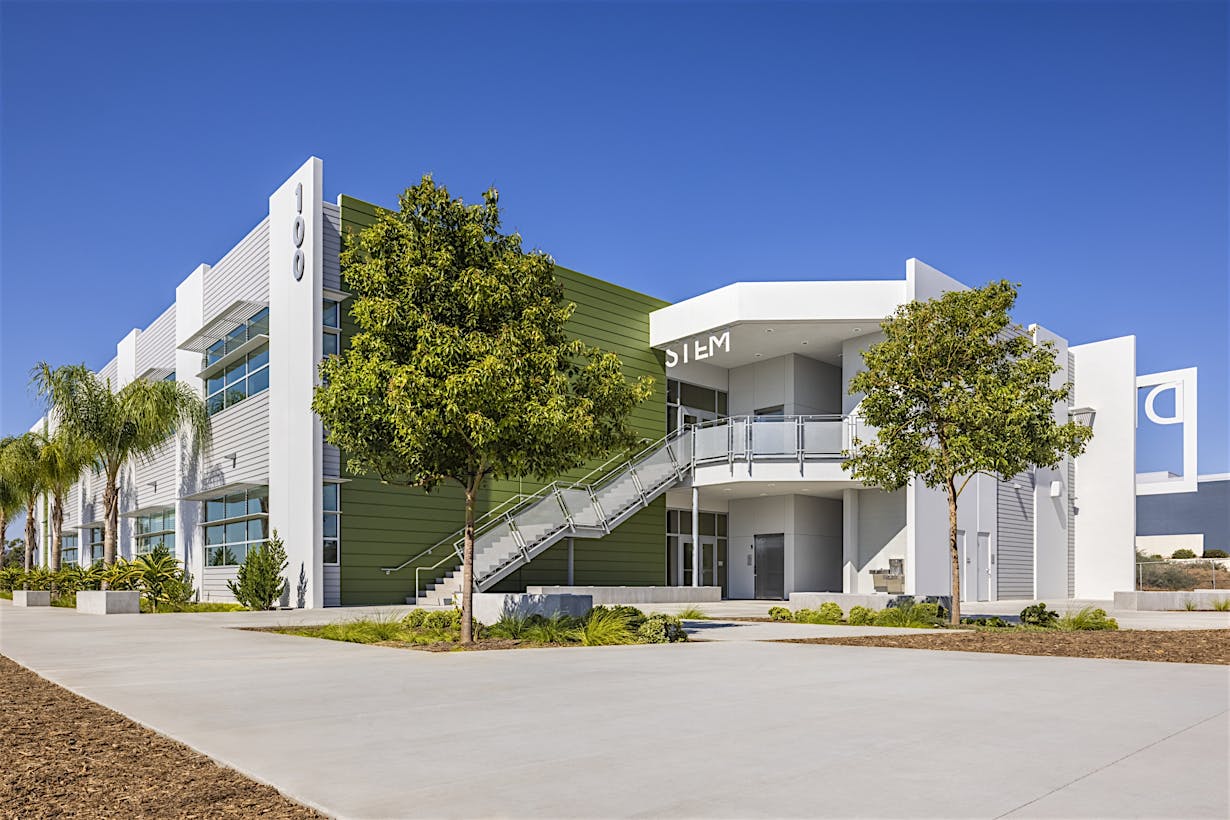 NanaWall Generation 4 Folding Glass Walls for schools