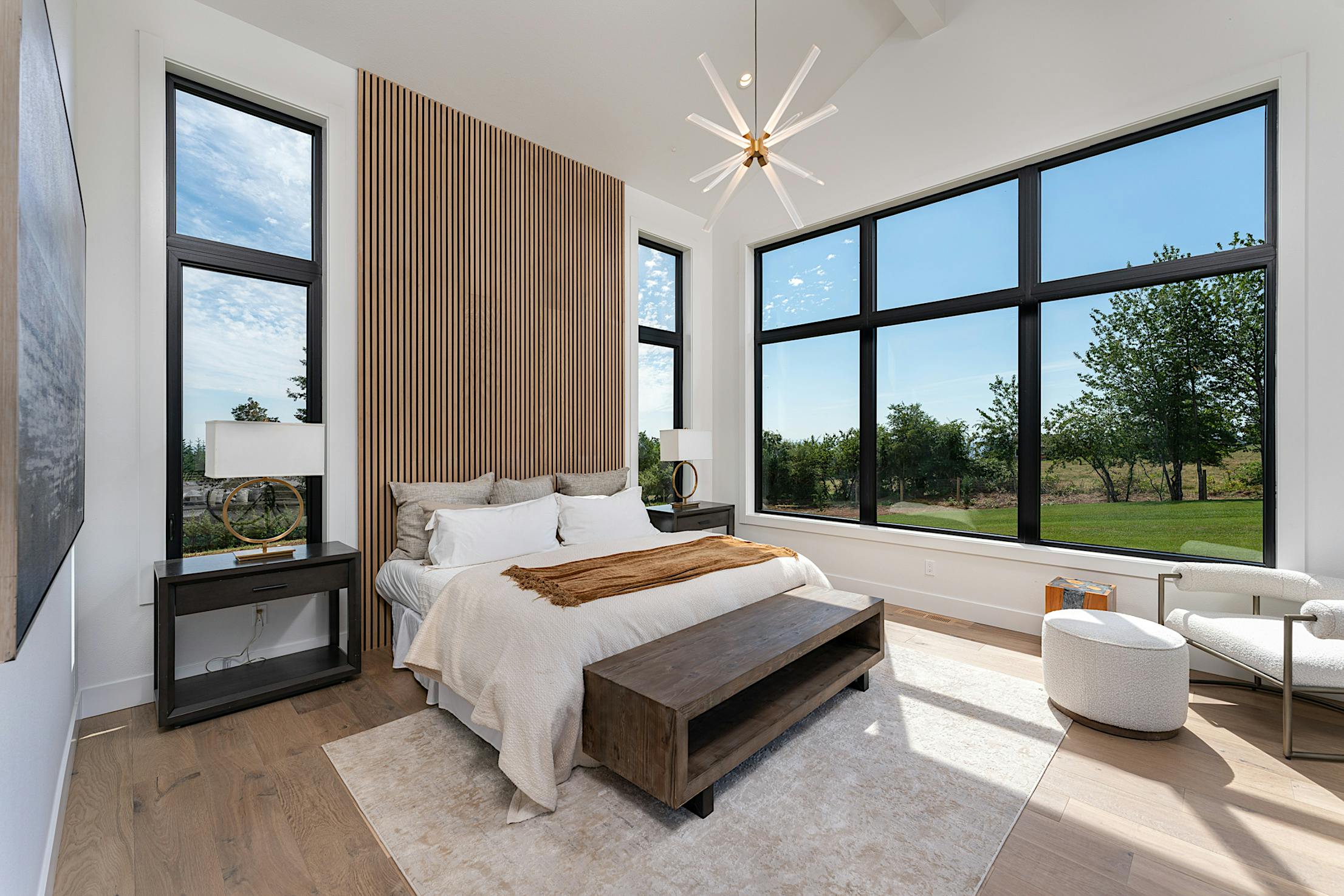 residential folding glass walls