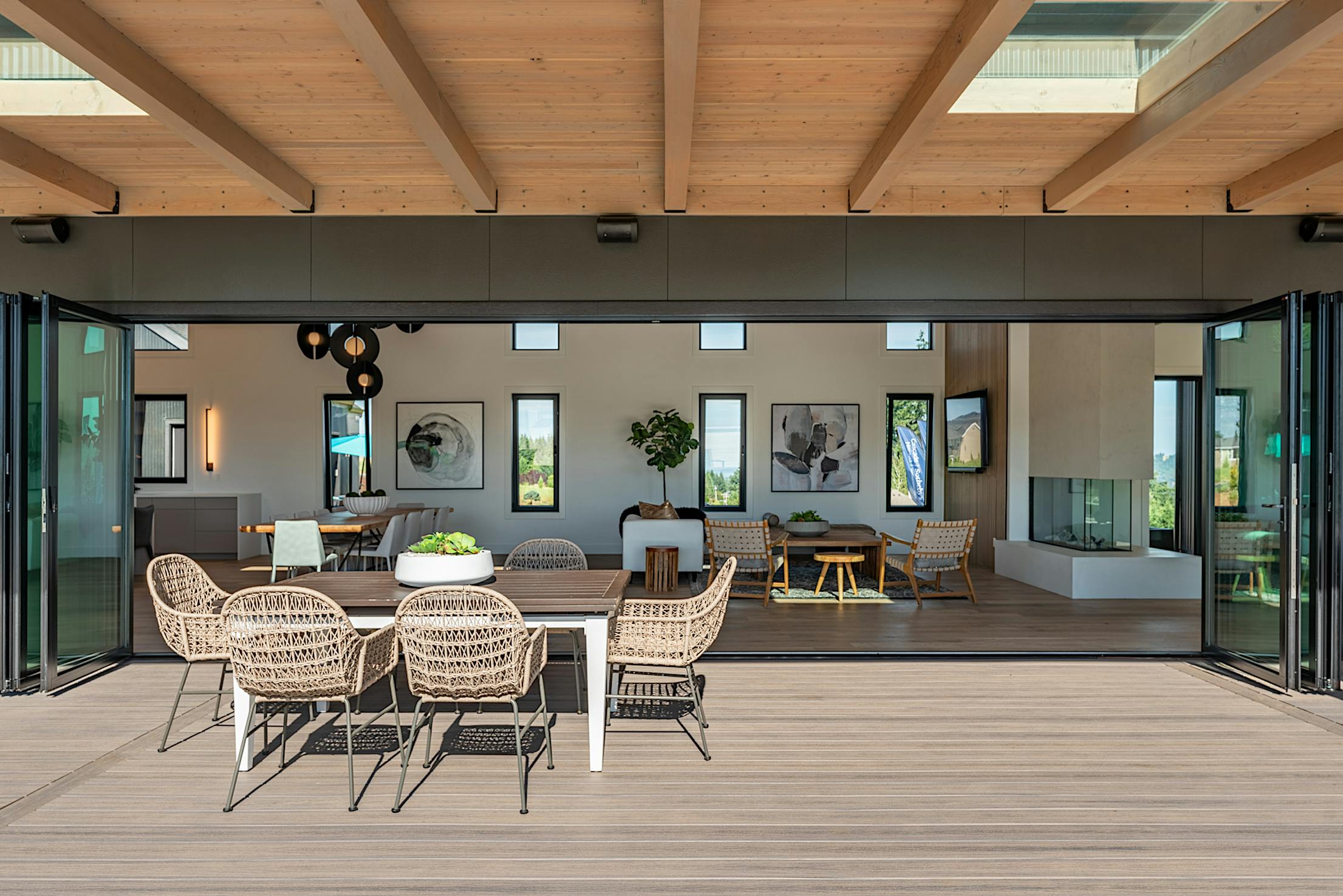 NanaWall Glass Walls