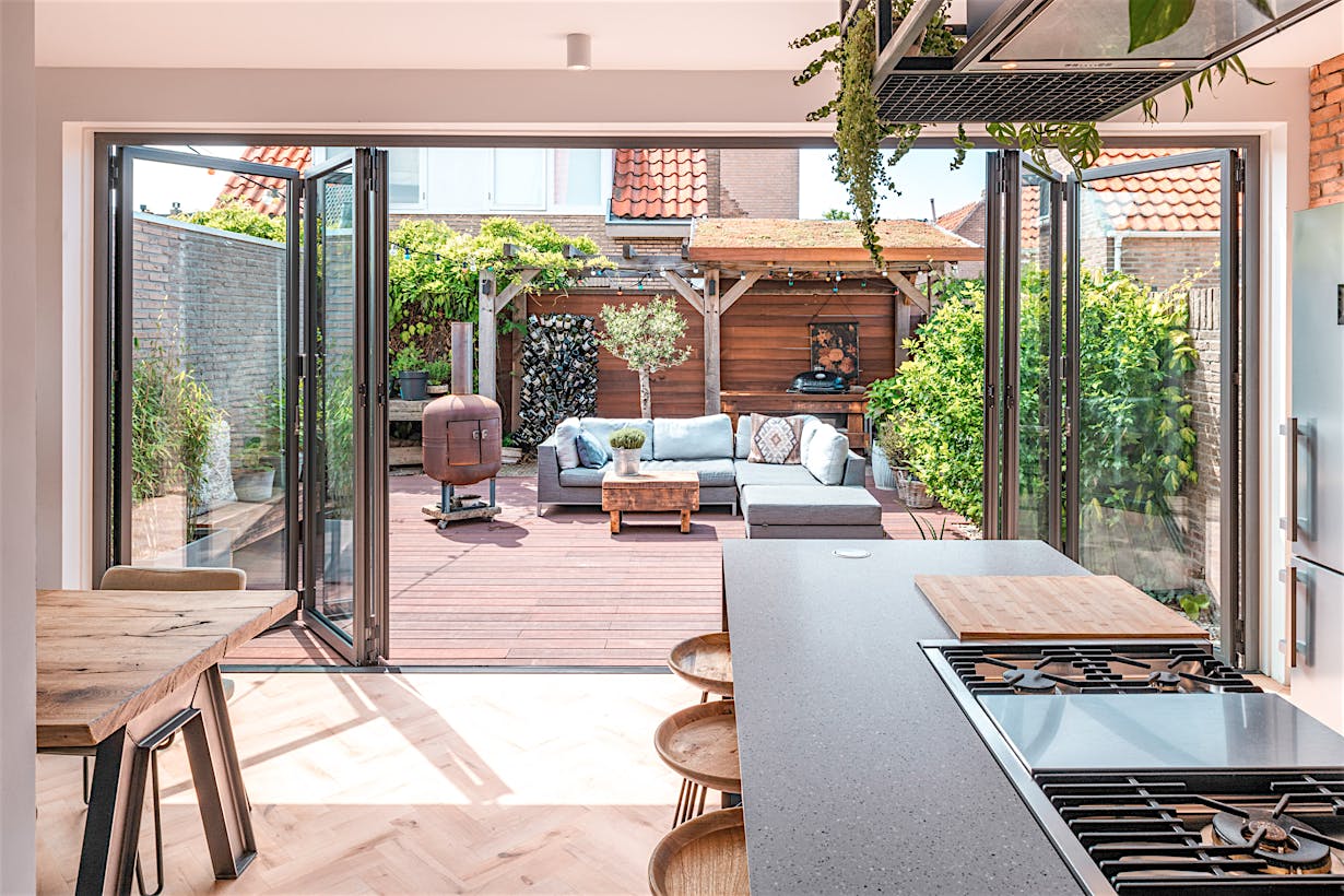 aluminum retractable glass patio doors