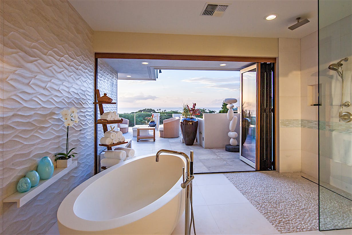 clad operable glass walls