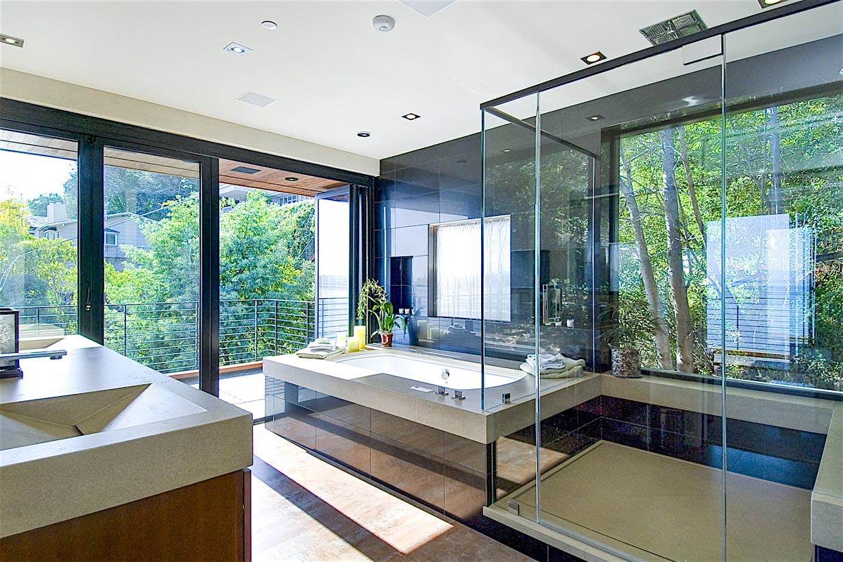 operable glass wall systems