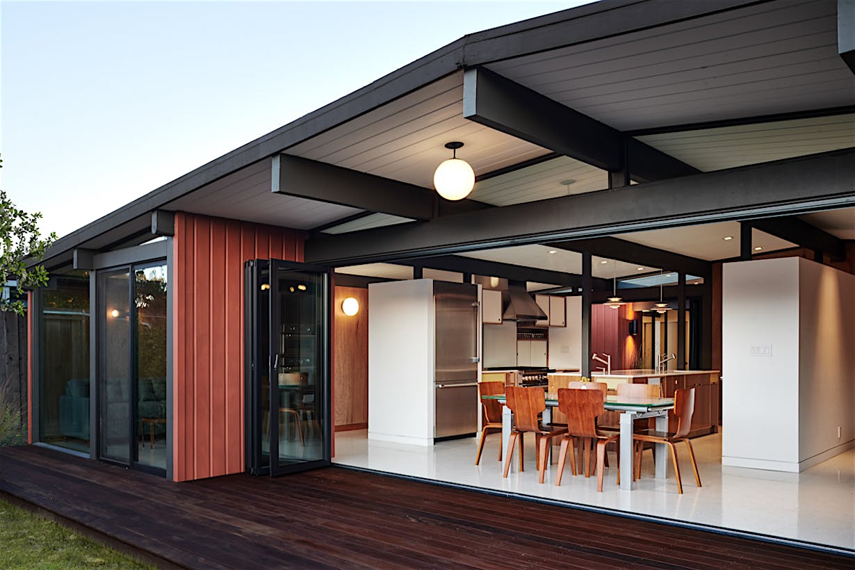 NanaWall retractable glass wall systems