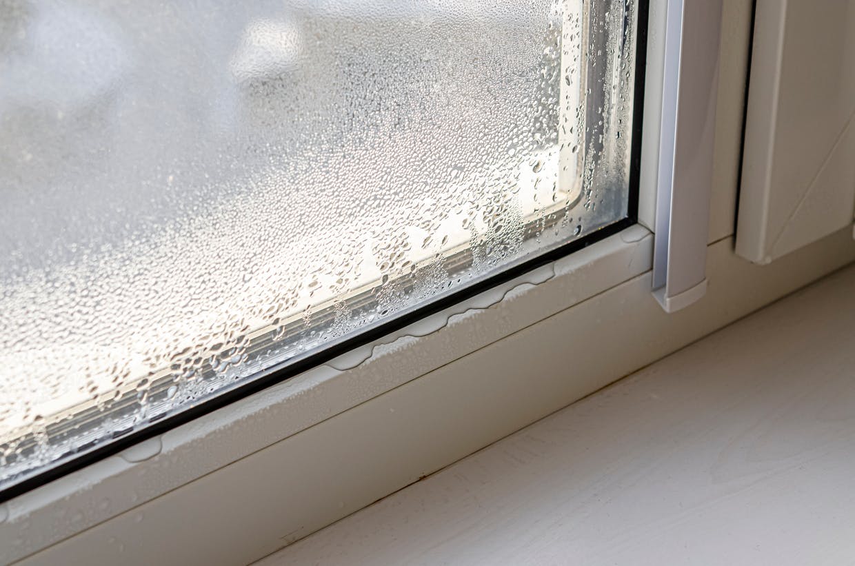 How to Deal with Window Condensation