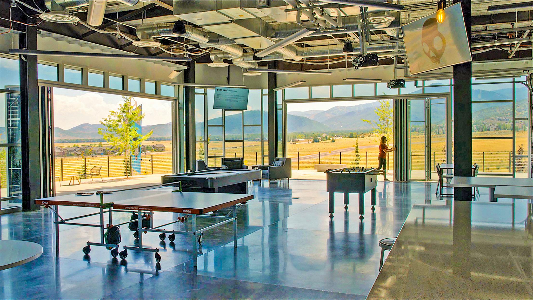 NanaWall biophic design