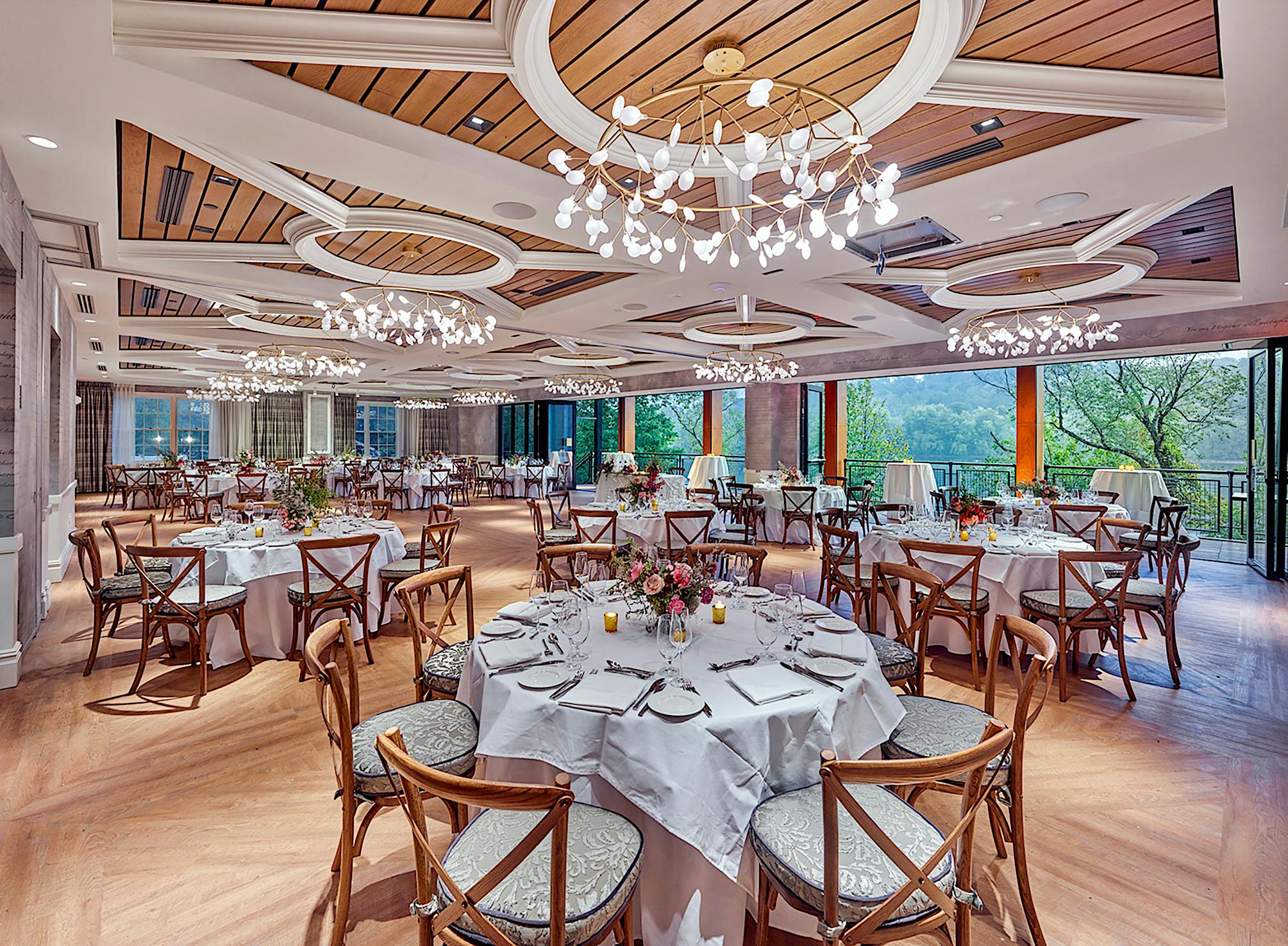 NanaWall commercial biophilic design