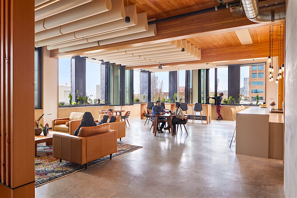 NanaWall opening glass walls