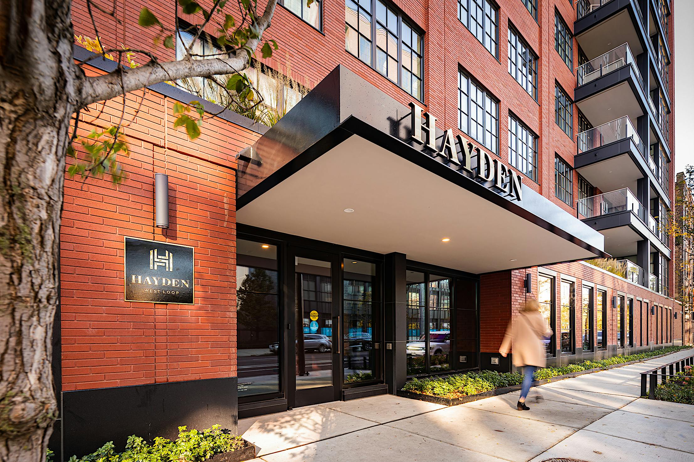 multifamily folding glass wall systems