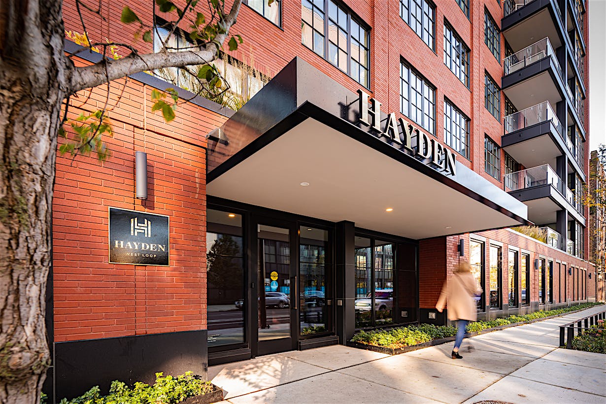 multifamily folding glass wall systems