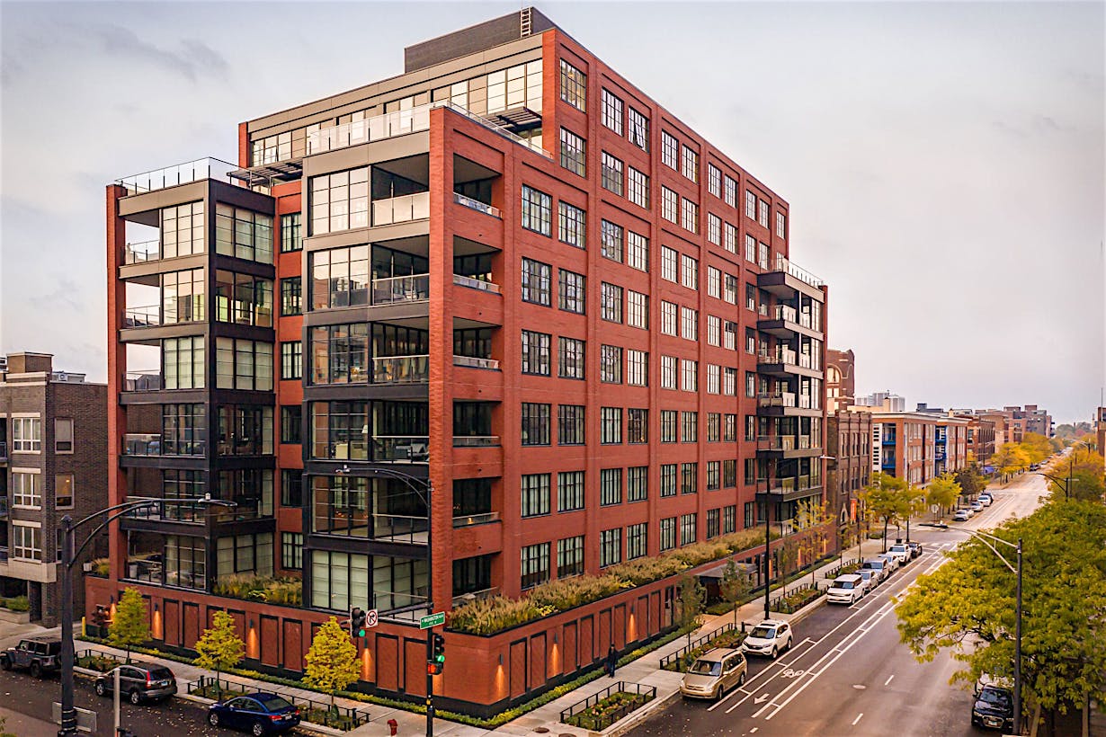 multifamily NanaWall Accordion Glass Walls
