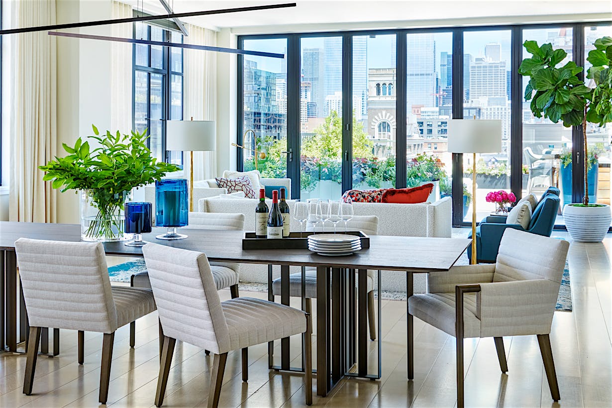 midrise glass wall systems