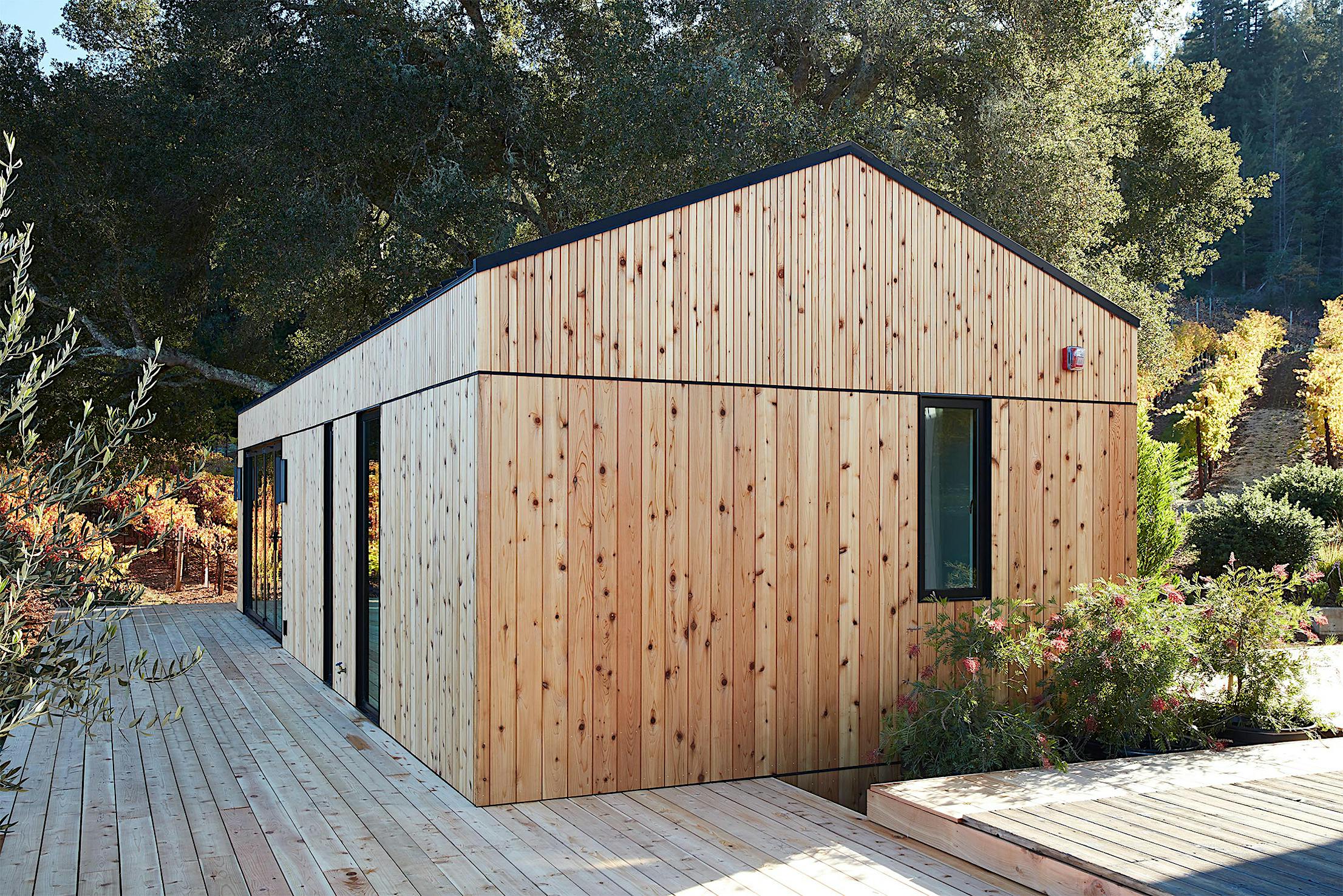 Dwell House ADU